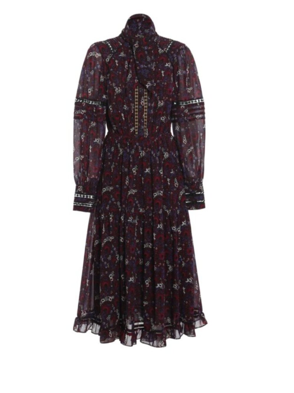 Michael Kors Azalea crêpe dress 4
